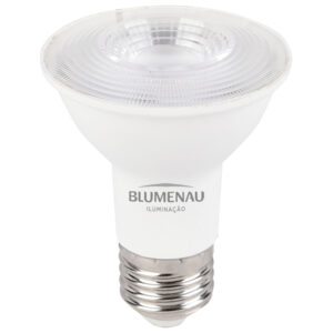Lâmpada LED PAR20 E27 8W 650Lm Bivolt 3.000K