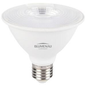 Lâmpada LED PAR30 E27 9,8W 950Lm Bivolt 6.500K