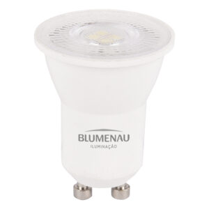 Lâmpada LED MR11 GU10 4W 250Lm Bivolt 4.000K