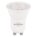 Lâmpada LED MR11 GU10 4W 250Lm Bivolt 6.500K