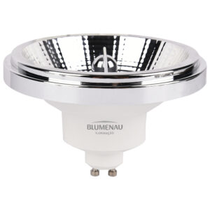 Lâmpada LED AR111 GU10 12W 950Lm Bivolt 3.000K