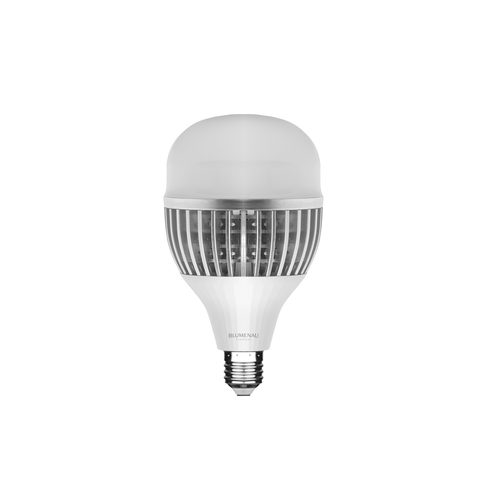 Lâmpada LED High Power E27 65W 5850Lm Bivolt 6.500K