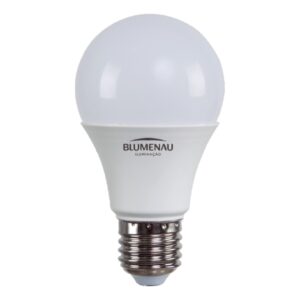 Lâmpada LED A60 9W 810Lm - 3.000K