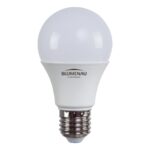 Lâmpada LED A60 9W 810Lm - 6.500K
