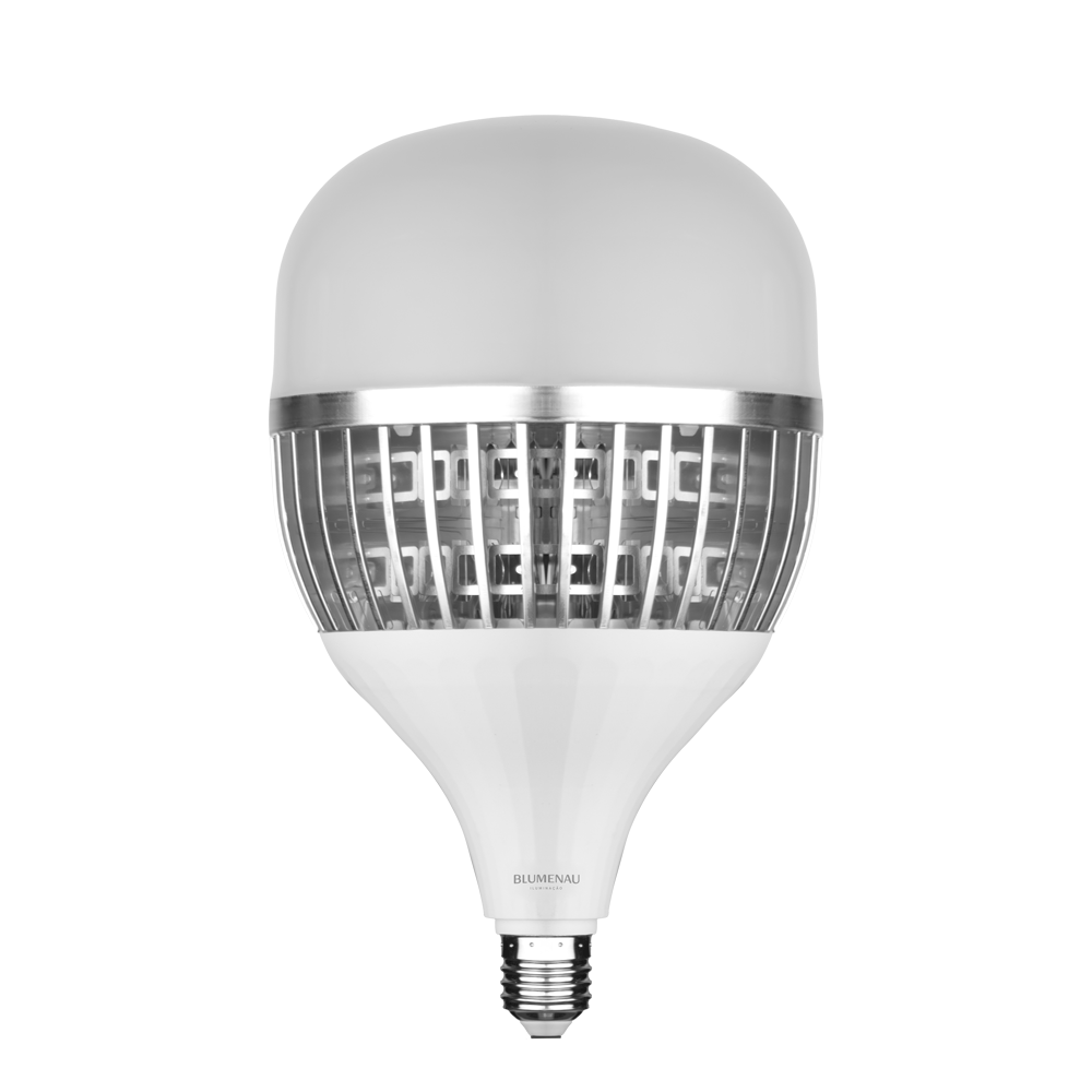 Lâmpada LED High Power E27 100W 9000Lm Bivolt 6.500K