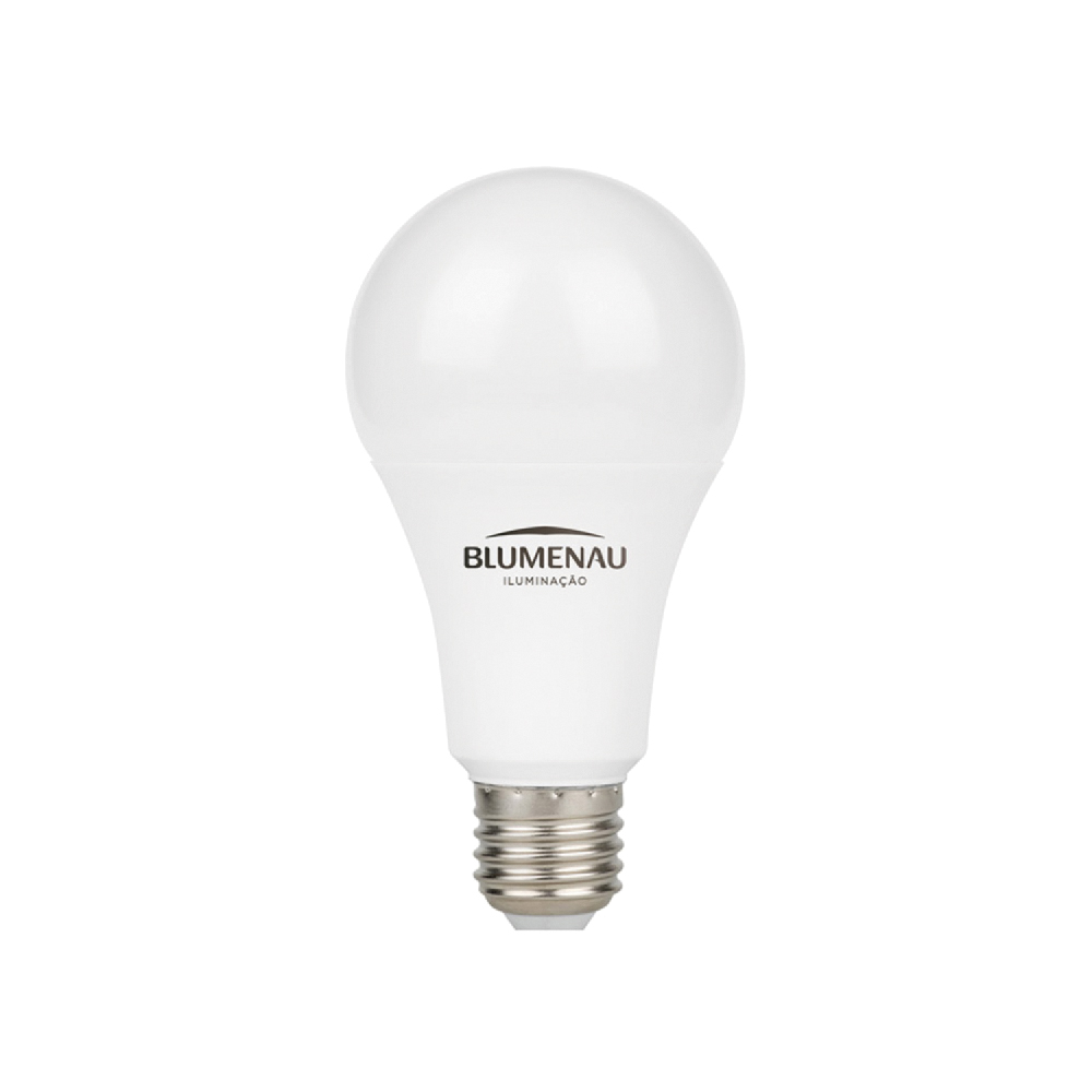 Lâmpada LED A60 12W 1050Lm - 6.500K
