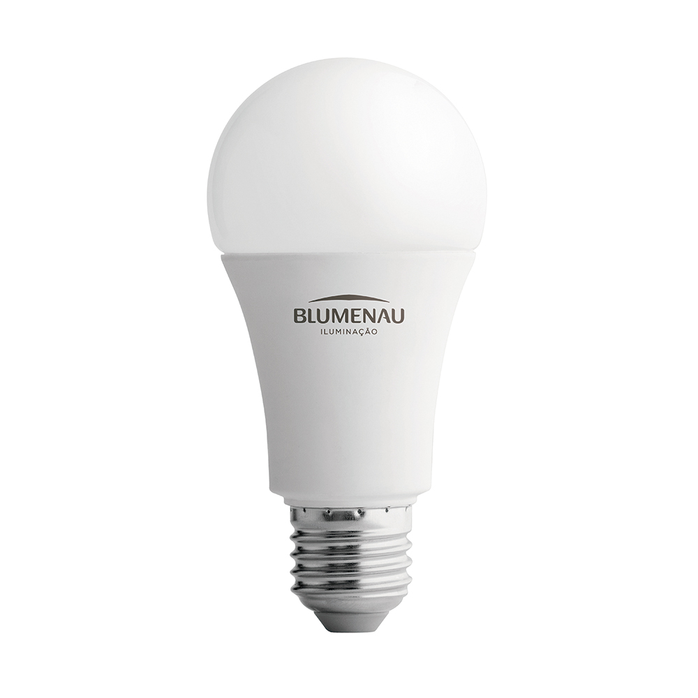 Lâmpada LED A60 15W 1311Lm - 6.500K