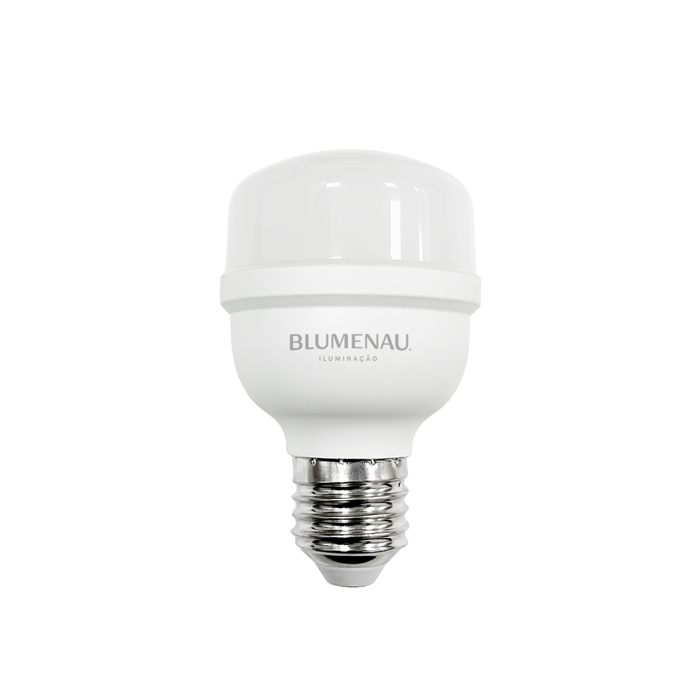 Lâmpada LED High Power T60 E27 20W 1600Lm Bivolt 3.000K