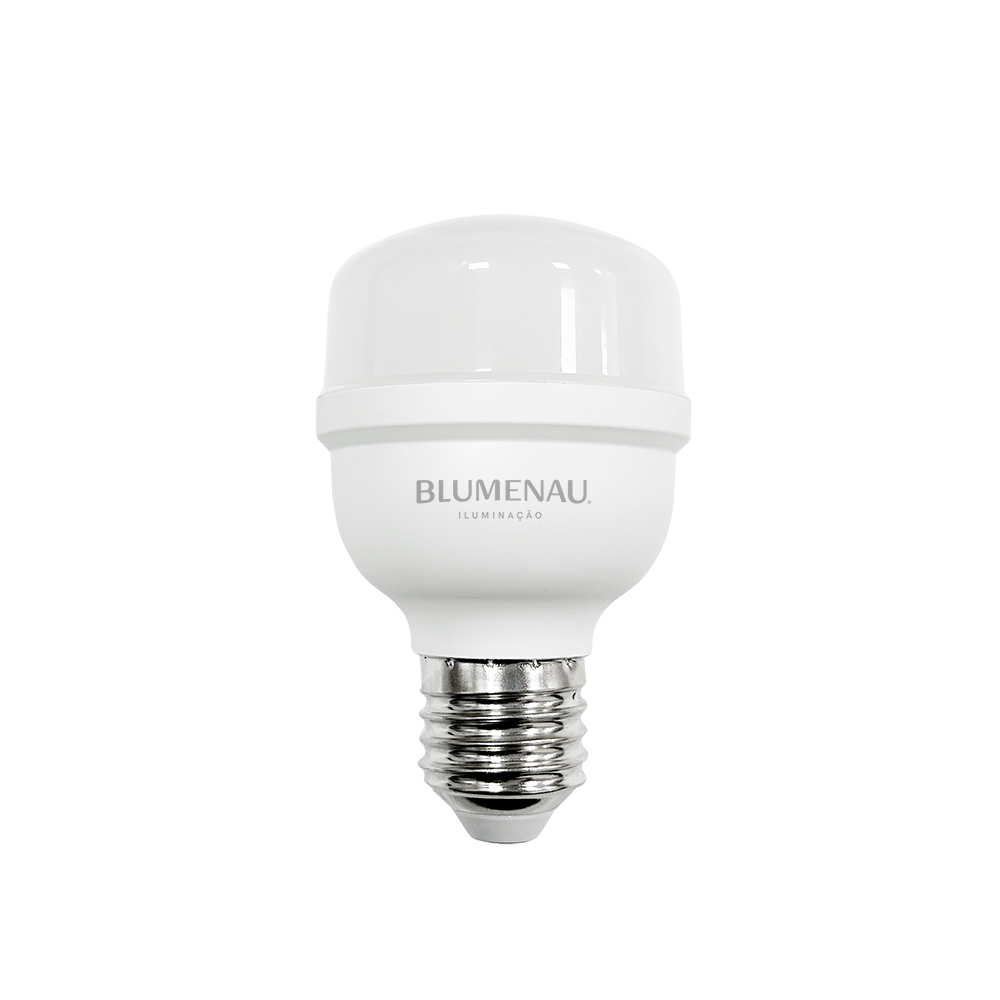 Lâmpada LED High Power T60 E27 20W 1600Lm Bivolt 6.500K