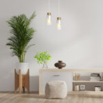 Lâmpada Filamento LED A60 4W - 440lm 2.400K