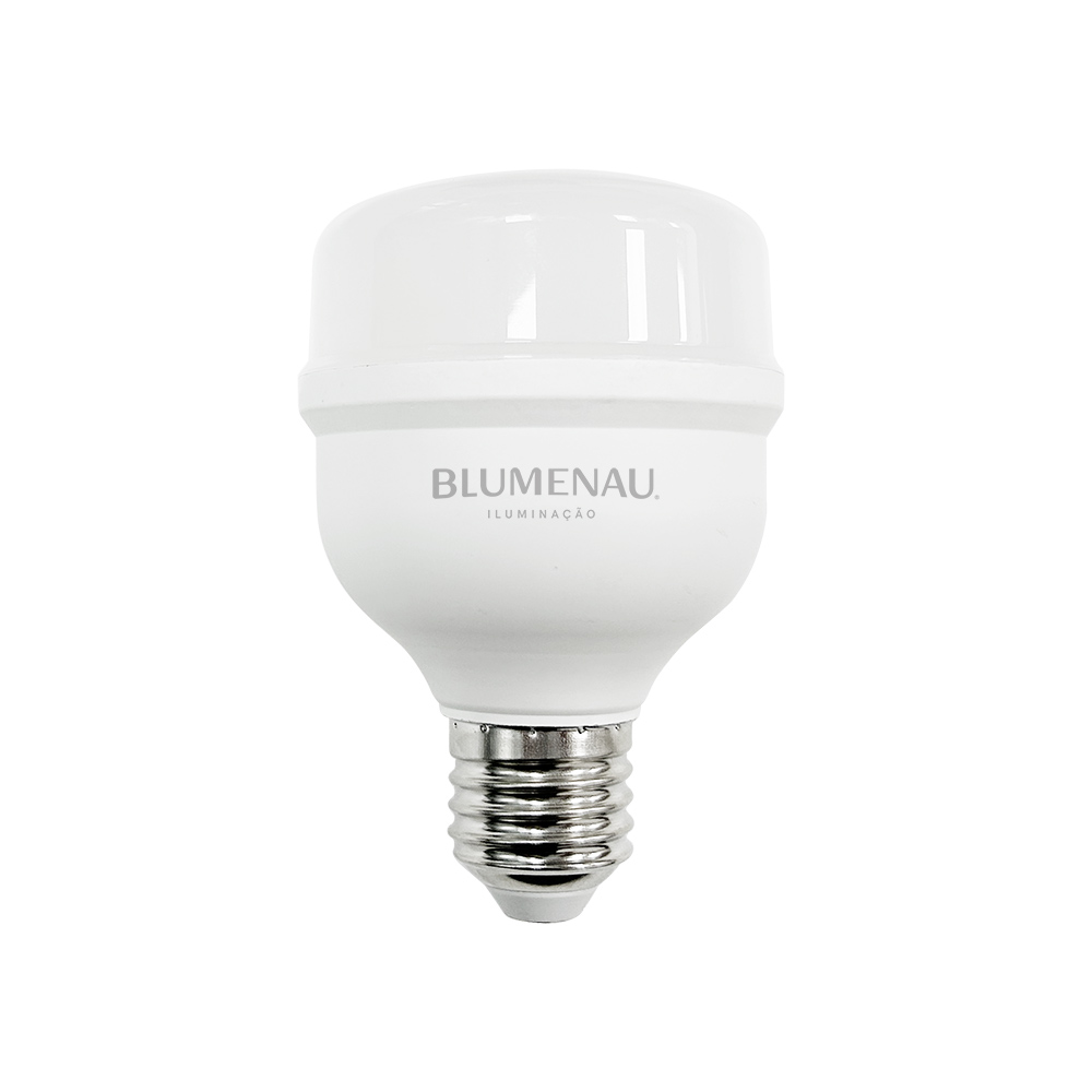 Lâmpada LED High Power T70 E27 30W 2400Lm Bivolt 6.500K