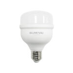 Lâmpada LED High Power T80 E27 40W 3200Lm Bivolt 6.500K