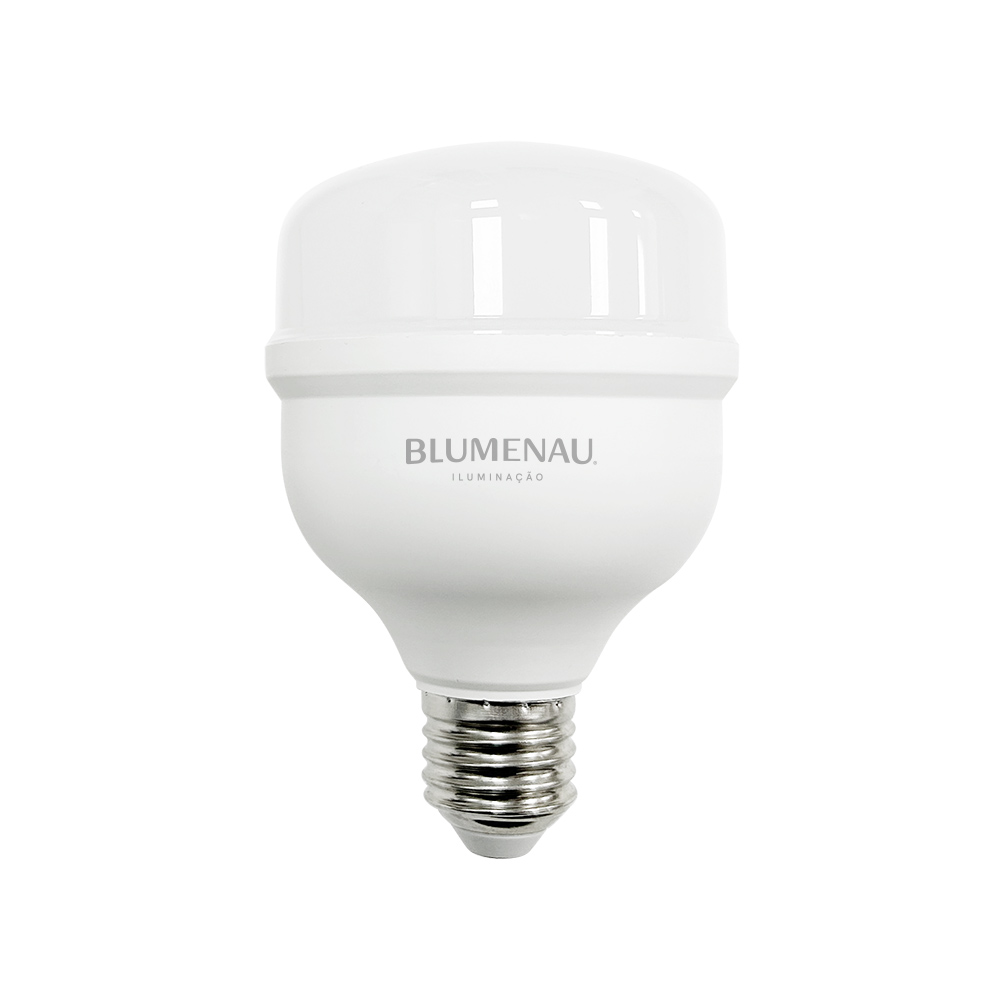 Lâmpada LED High Power T80 E27 40W 3200Lm Bivolt 6.500K