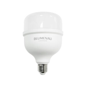 Lâmpada LED High Power T100 E27 50W 4000Lm Bivolt 3.000K