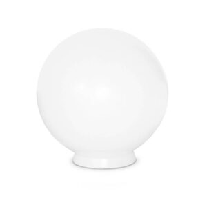 Globo Polietileno Leitoso - Boca 10