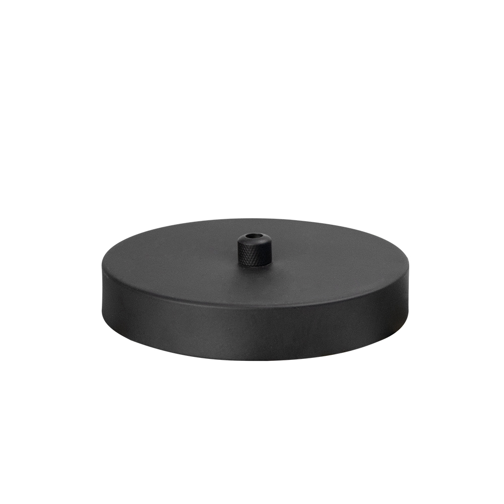 Canopla - Preto Liso