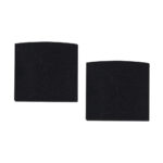 Kit Tampa | Perfil Sobrepor 17x16 10un - Preto