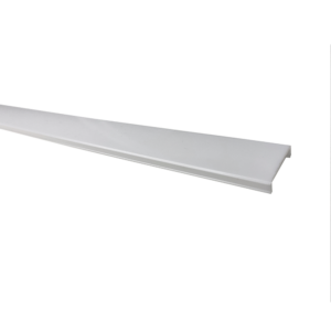 Kit Difusor 3m | Perfil 23x23 e 36x27 10un