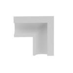 Emenda Teto-Teto Externo Perfil Decor Embutir