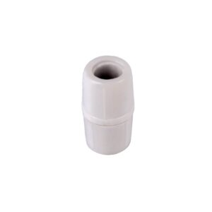 Kit 5 Peças Conector de Emenda para Mangueira LED IP65 127/220V