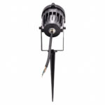 Espeto LED Focus 10W 24° 3.000K - Preto