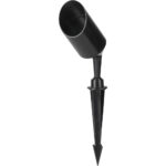 Espeto Lior IP65 MR16 GU10 - Preto