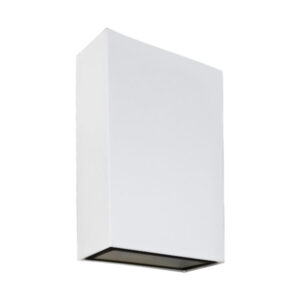 Arandela LED Duna IP65 4W 3000K - Branco