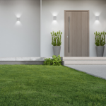 Arandela LED Duna IP65 4W 6500K - Branco