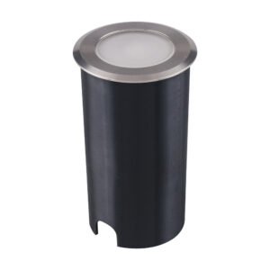 Embutido de Solo LED Slim - Preto