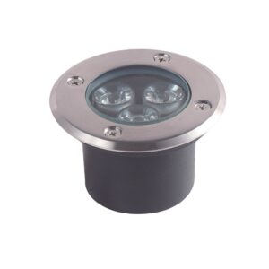 Embutido Solo LED Dresden 80mm - 3.000K