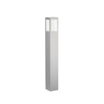 Balizador Garten 50cm - Branco Fosco