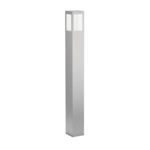 Balizador Garten 70cm - Branco Fosco