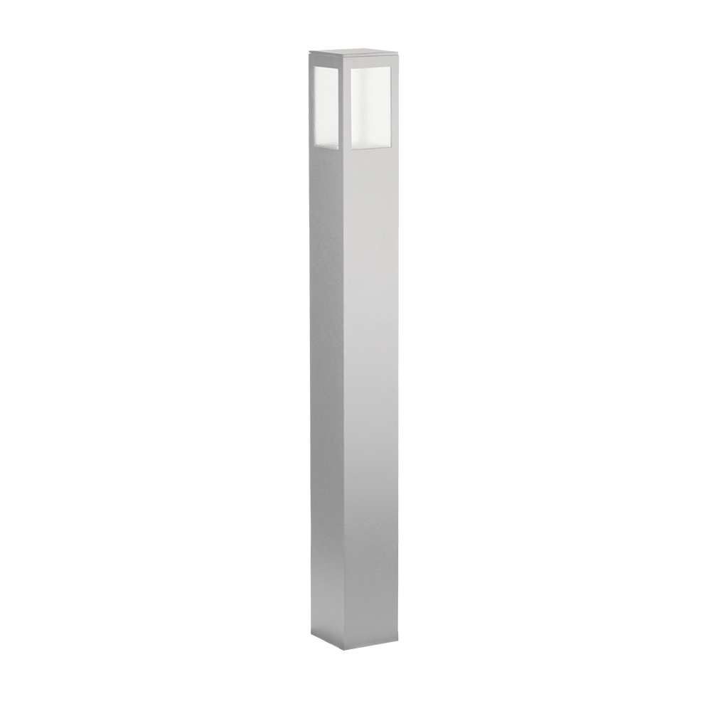 Balizador Garten 70cm - Branco Fosco