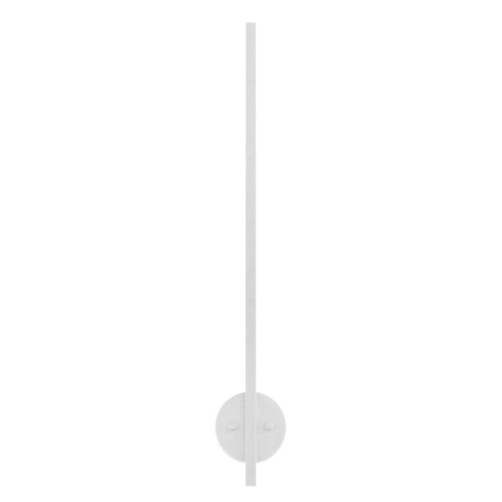Arandela LED Lucy 60cm 12W Bivolt 3.000K - Branco Fosco
