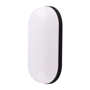 Tartaruga LED Light IP65 8W - 6.500K Preto