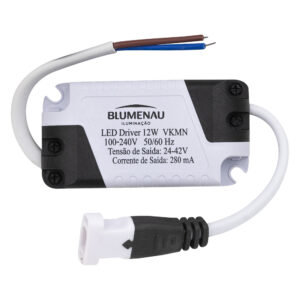 Driver 12W para Painel LED - Nova Geração