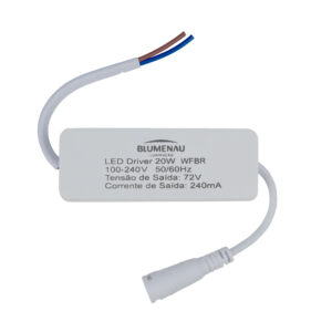 Driver para Painel LED Backlight 20W Bivolt
