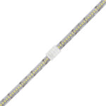 Kit 10 Conectores Retos Fitas LED 10mm