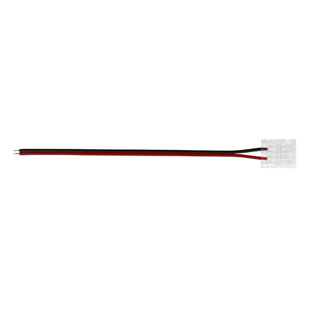 Kit 10 Conector para Fita LED 12mm