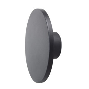 Arandela Mainz LED 6W 3.000K - Preto