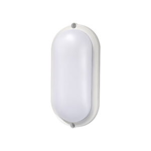 Tartaruga LED Easy IP65 10W 3.000K - Branco