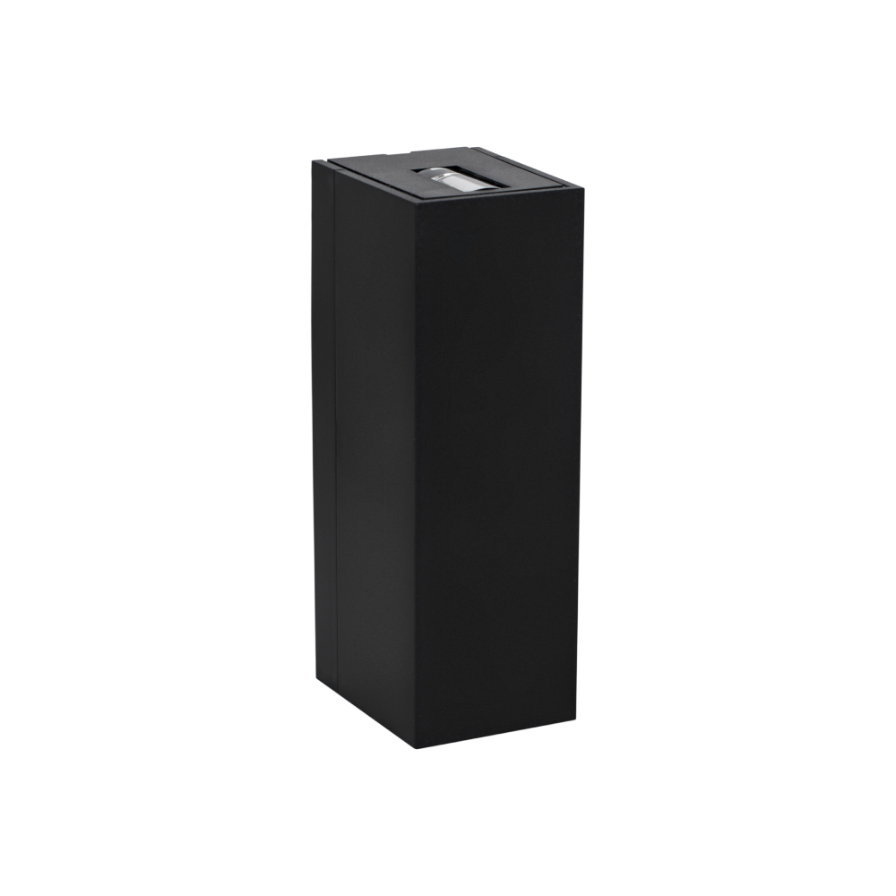 Arandela LED Focus Facho 5° 5W IP65 Bivolt 3.000K - Preto