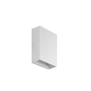 Arandela Mince 80mm LED 4W 3.000K - Branco