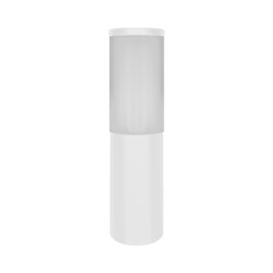 Poste Balizador Easy 30cm IP54 Alumínio - Branco
