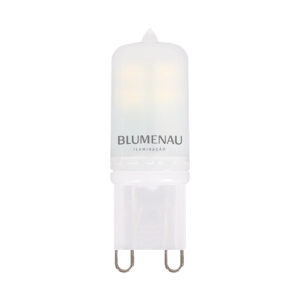 Lâmpada LED G9 2,5W 150lm 220V 3.000K