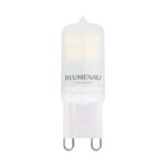 Lâmpada LED G9 2,5W 150lm 220V 6.500K