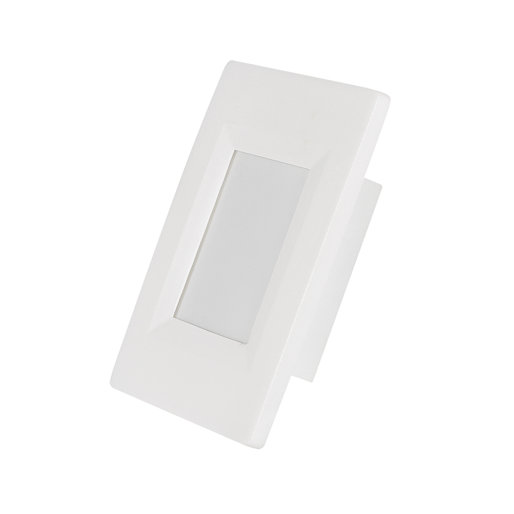 Balizador Litten LED 2W 3.000K - Branco