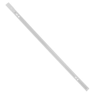 Trilho Sobrepor Slim Bivolt 1M - Branco