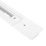 Trilho Slim Embutir Bivolt 2M - Branco