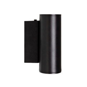 Arandela Rof - Preto Fosco
